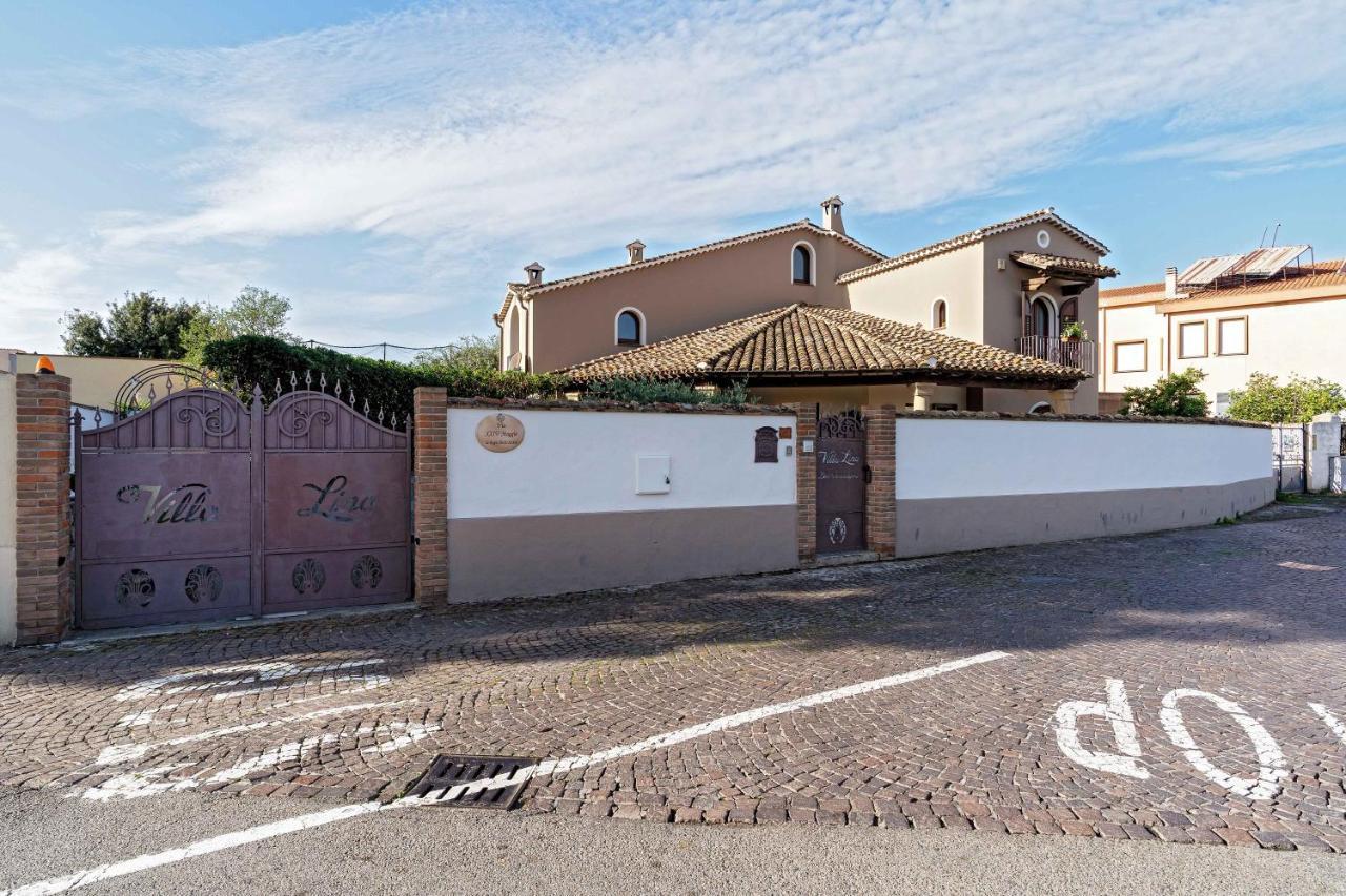 פולה Villa Lina מראה חיצוני תמונה